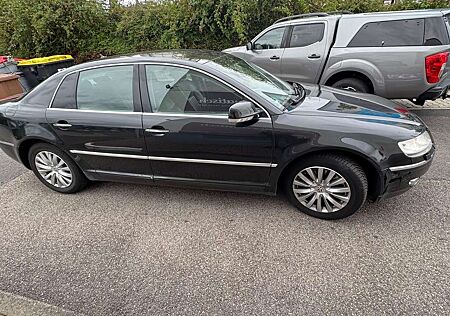VW Phaeton Volkswagen 3.0 V6 TDI DPF 4MOTION Automatik (5 Sitzer) Editio