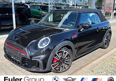Mini John Cooper Works Cabrio El. Verdeck AD SHZ PDC DA Navi Leder LED 2-Z-Klima