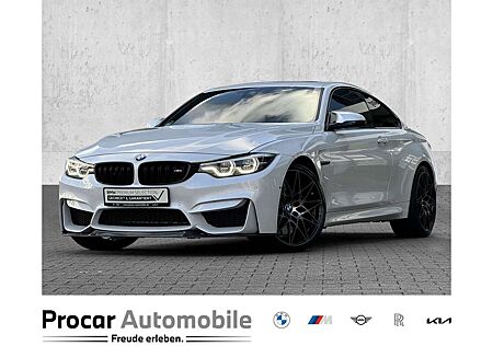 BMW M4 Competition AdapLED DKG Glasd DA 360° HuD H/K