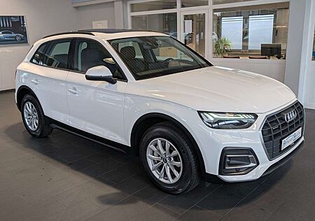 Audi Q5 50 TDI quattro*Matrix-LED*Standh.*AHK*HUD*ACC