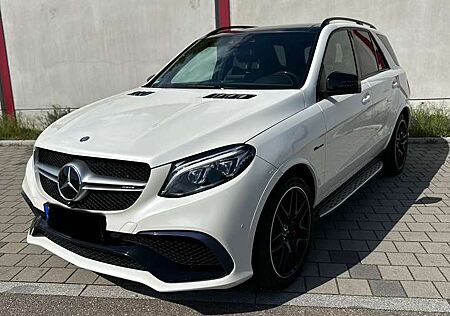 Mercedes-Benz GLE 63 AMG GLE 63 S AMG 4M Soft*HK*AHK*360*Pano*Night