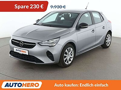 Opel Corsa 1.2 Edition*TEMPO*PDC*SHZ*LIM*KLIMA*