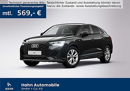 Audi Q3 35TDI S-tronic S line LED Navi AHK