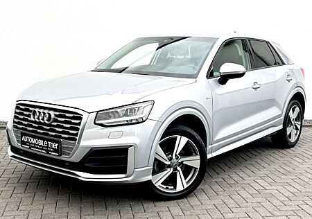 Audi Q2 35 TDI Stronic S line /NAVI/LED/ACC/GARANTIE