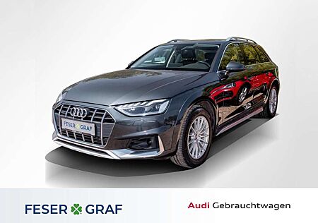 Audi A4 Allroad 45TFSI S tronic /LED/Navi+/AHK