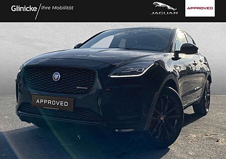 Jaguar E-Pace R-Dynamic SE AWD Black Pack /Panoramadach