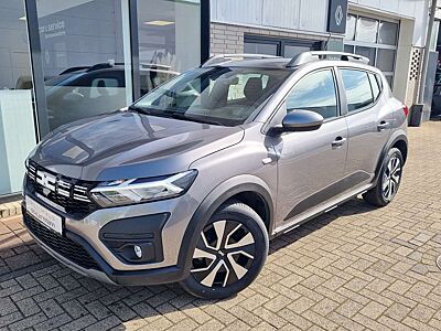 Dacia Sandero Stepway TCe 100 ECO-G Expression *SHZ *PDC