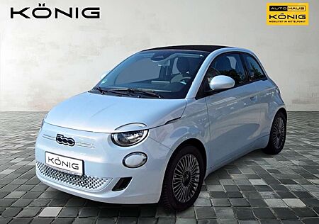 Fiat 500E Icon 42 kWh 118 PS*NAVI*LM*KLIMA*PDC*
