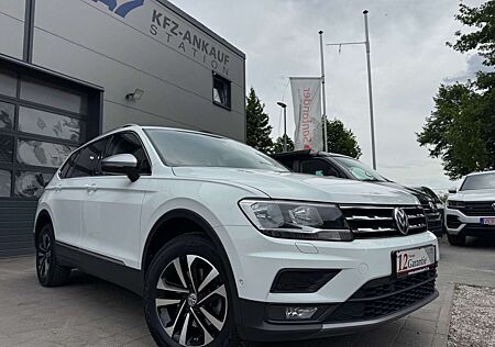 VW Tiguan Allspace Volkswagen United 4Motion *7Sitzer/Pano*