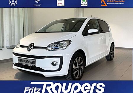 VW Up Volkswagen ! 1.0 Active +KAMERA+SITZHEIZUNG