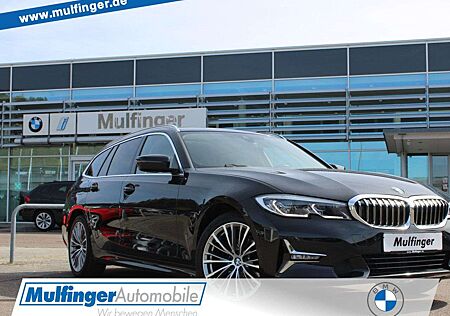 BMW 320 d T. xDr. Luxury Laser AHK Pano LivePro HUD PDC