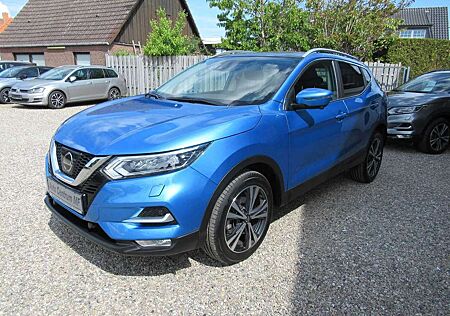 Nissan Qashqai 1.2 DIG-T Xtronic 360