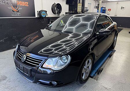 VW Eos Volkswagen 1.4/ 2.Hand/NAVI/DYNAUDIO/XENON/SCHECKHEFT/