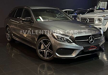 Mercedes-Benz C 43 AMG T AMG 4M/Navi/360°/Carbon/Ahk/Burm/Standhzg