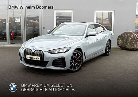 BMW i4 40 Gran Coupe M Sport/Pro Driving Assistant Prof.