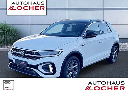 VW T-Roc Volkswagen R-Line 1.5 TSI DSG ACC IQ.Drive IQ.Light Beats RFK