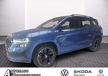 Skoda Karoq 1.5 TSI DSG Sportline LED MATRIX
