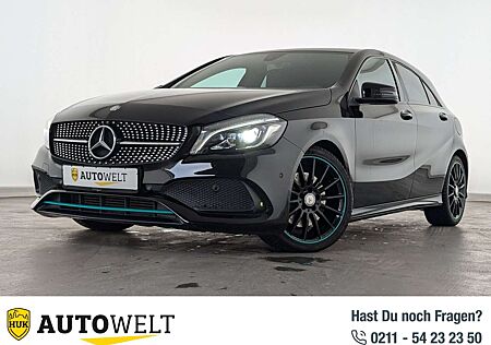 Mercedes-Benz A 250 Motorsport Edition AMG Sport NAVI+LED+SHZ+