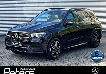 Mercedes-Benz GLE 400 d 4M AMG Head-Up/Night/Distronic/AHK/360