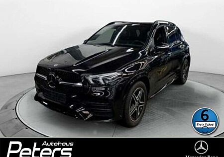 Mercedes-Benz GLE 400 d 4M AMG Head-Up/Night/Distronic/AHK/360