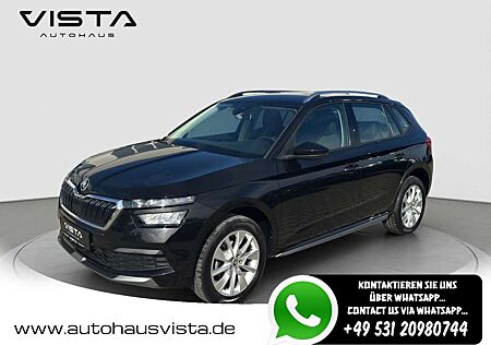 Skoda Kamiq Style 1.6 TDI*AHK*SHZ*ACC*KAMERA*KEYLESS