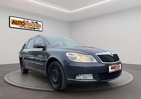 Skoda Octavia Elegance 1.Hand Navi