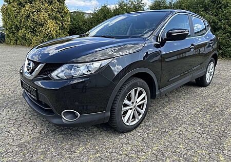 Nissan Qashqai Acenta * Navi * Kamera