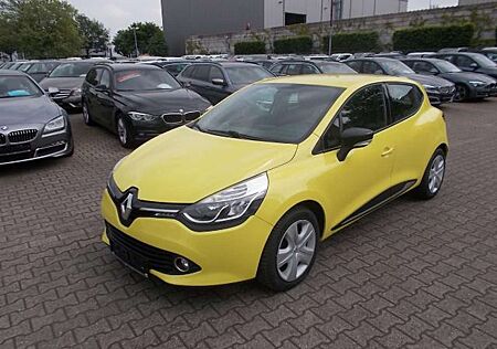 Renault Clio Dynamique, Allwetterreifen, Tempomat, 1. Hand