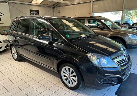 Opel Zafira B Family*7-Sitzer*TÜVneu*Service*Garantie