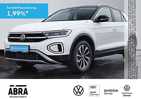 VW T-Roc Volkswagen 1.5 TSI Style DSG MATRIX+ACC+CAM+NAVI+SHZ
