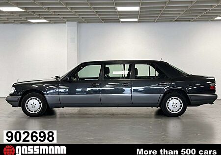 Mercedes-Benz 280 E Stretchlimousine W124, 1 von 193 ab Werk