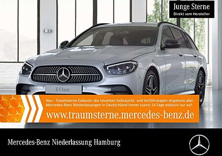 Mercedes-Benz E 220 d T 4M AMG+NIGHT+AHK+LED+KAMERA+9G