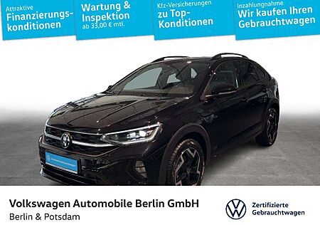 VW Taigo Volkswagen 1.5TSI DSG R-Line NAVI AHK LED KAMERA