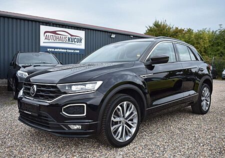 VW T-Roc Volkswagen Style R Line Kamera AHK 1 Hand Liveco
