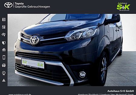 Toyota Pro Ace Proace Verso 2.0 D-4D L1 Team D*CARPLAY+SAFETYSENSE***
