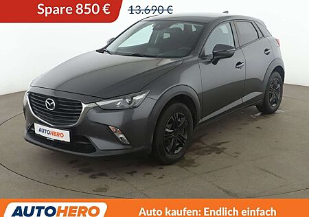 Mazda CX-3 2.0 Exclusive-Line *NAVI*LED*TEMPO*PDC*SHZ*
