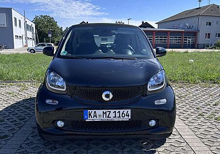 Smart ForTwo 90 PS, Automatik, nur 47.199 km!