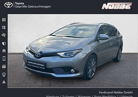 Toyota Auris 1.8 VVT-i Hybrid Automatik Touring Sports Team Deu
