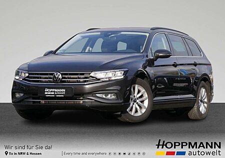 VW Passat Variant Volkswagen 2.0 TDI DSG Business AHK LED Navi