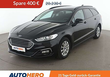 Ford Mondeo 2.0 TDCi EcoBlue Trend Aut.*NAVI*TEMPO*PDC*CAM*SHZ