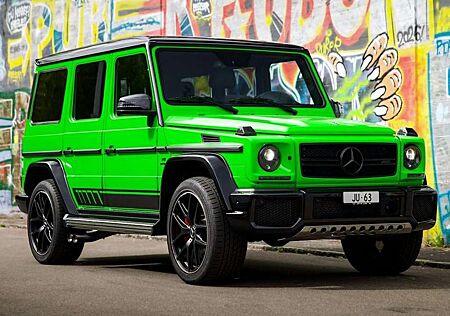 Mercedes-Benz G 63 AMG AMG SPEEDSHIFT 7G-TRONIC Edition 463!