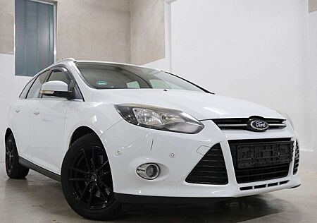 Ford Focus Turnier Titanium 2,0TDCI*Nav*R.Kamera*AHK