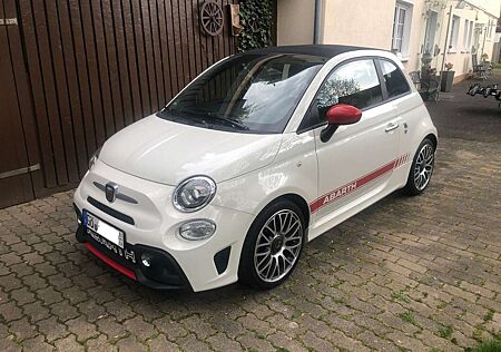 Fiat 595 Abarth 500 Cabrio "Turismo"