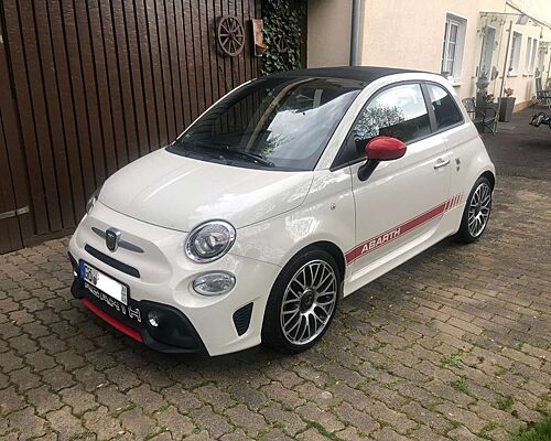 Fiat 595 Abarth 500 595 Abarth Cabrio "Turismo"