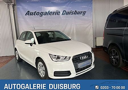 Audi A1 Sportback 1.0 TFSI AD Temp Klima BT el.SP teilb.Rü