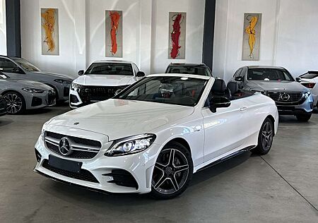 Mercedes-Benz C 43 AMG Cabrio 4M/AMG-OptikPac/Multibeam/AbGas/