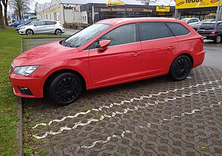 Seat Leon Sportstourer 1.5 eTSI ACT OPF DSG FR