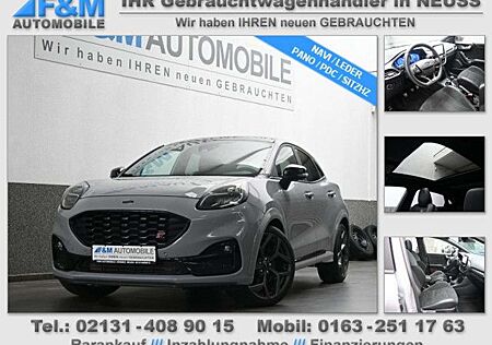 Ford Puma 1,5 l EcoBoost ST Navi Leder Pano R-Kam PDC