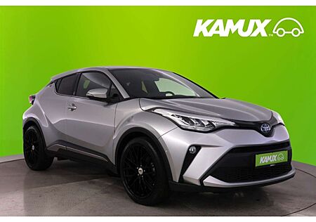 Toyota C-HR 2.0Hybrid Aut.Team D+LED+NAVI+KAMERA+PDC
