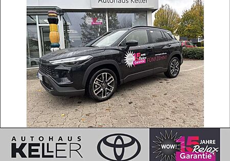 Toyota Corolla Cross Hybrid 2.0 VVT-i Teamplayer